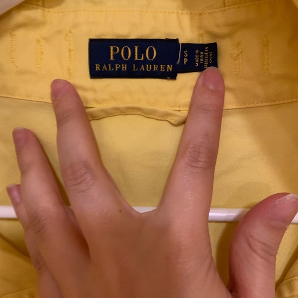 Polo Ralph Lauren Polo Ralph Lauren Navy Sailing Smock - Anorak fall casual - Picture 8 of 10